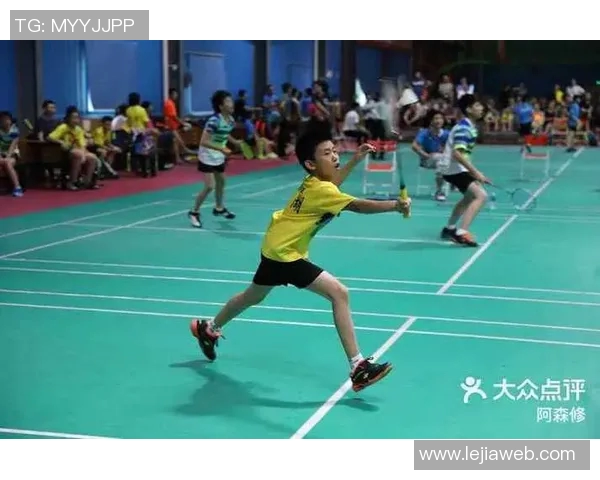 科学羽毛球训练全攻略助你提升实力与技巧的有效方法