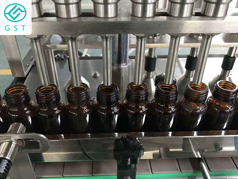 液体灌装机的分类有哪些？