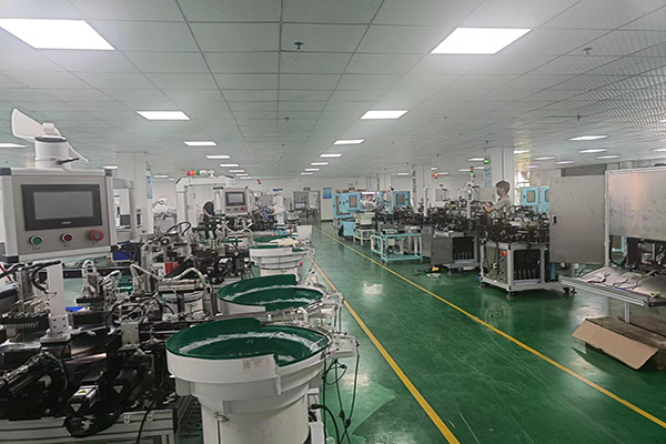 PG电子游戏自动化厂商：引领自动化智能出产新风潮