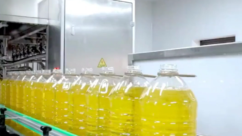 液体灌装机设备：提升效能与质量的自动化解决规划
