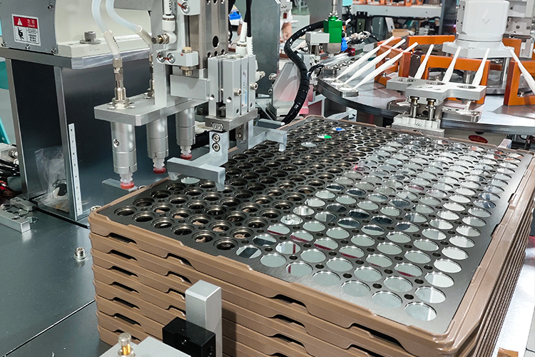 自动化组装出产线：现代造作业的效能助推器