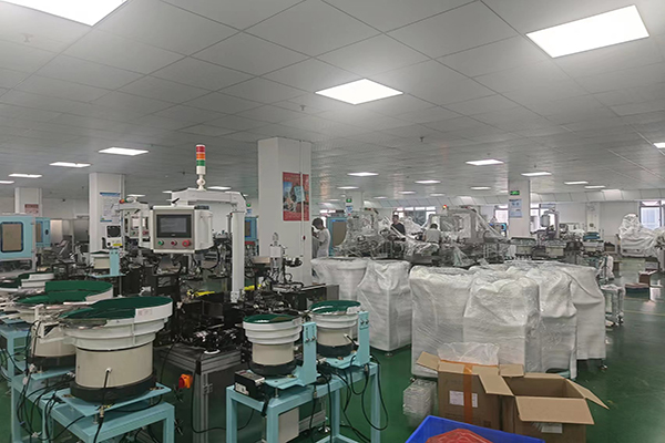 全自动包装机厂家推动造作企业实现智能化升级