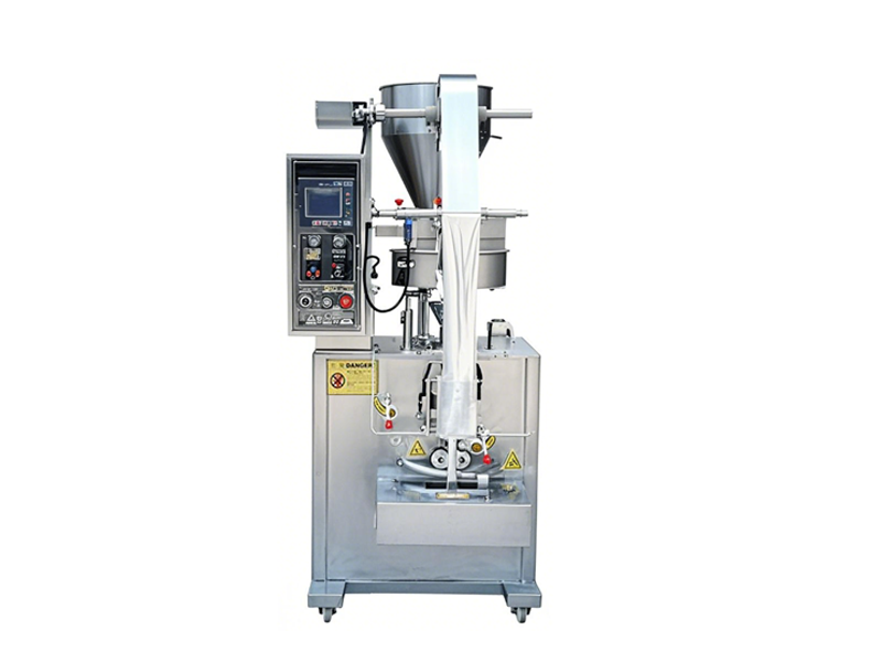 自动定量颗粒包装机：高效智能包装一体化解决规划